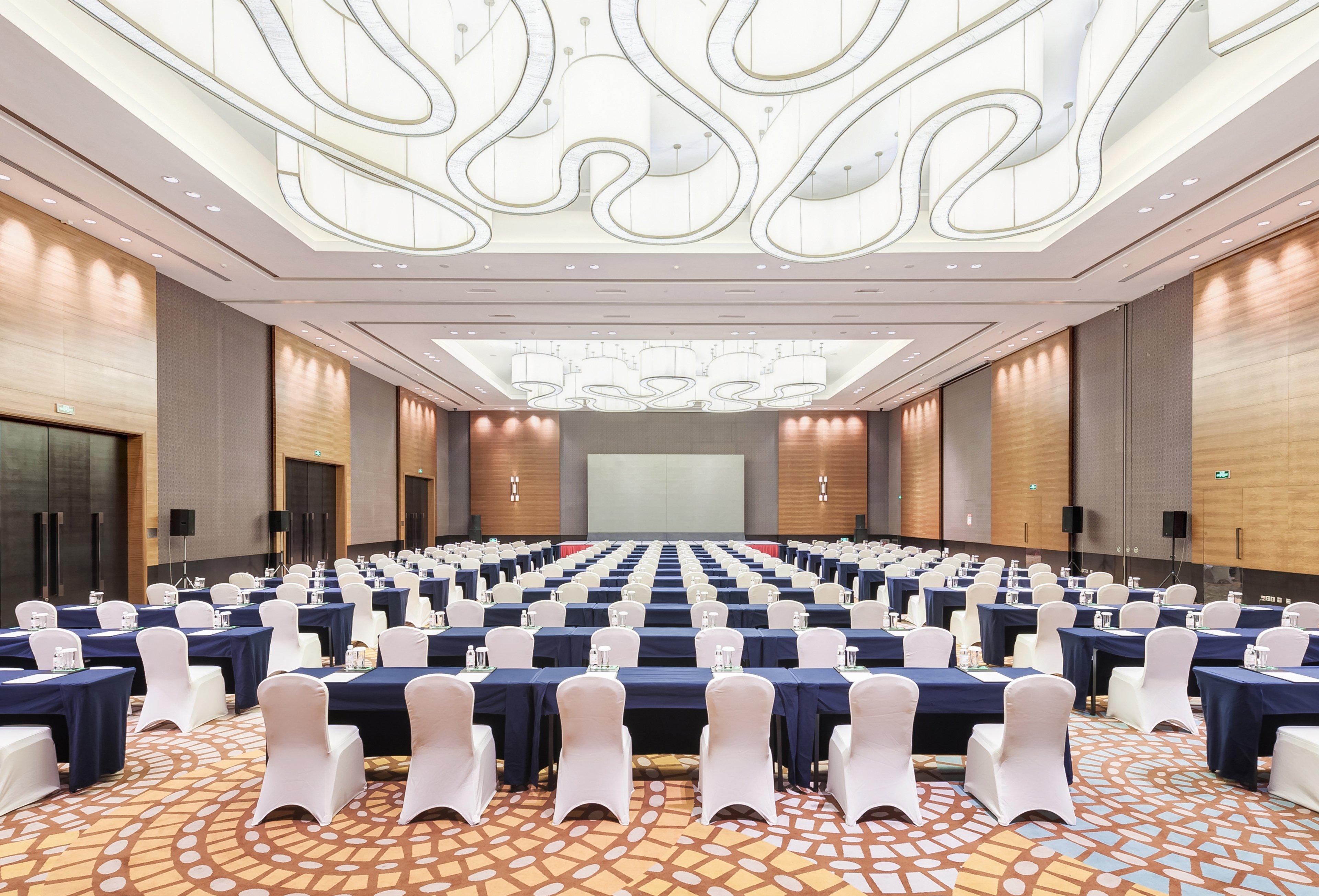 Hai Tian Expo Hotel Qingdao Exterior foto
